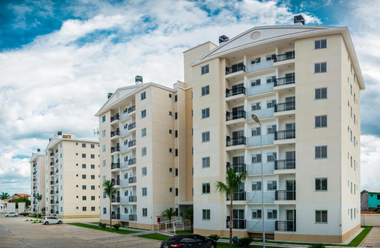 Apartamento Familiar Em Penha Sc Apartment Exterior photo