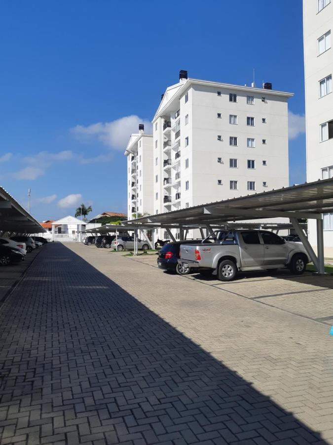 Apartamento Familiar Em Penha Sc Apartment Exterior photo